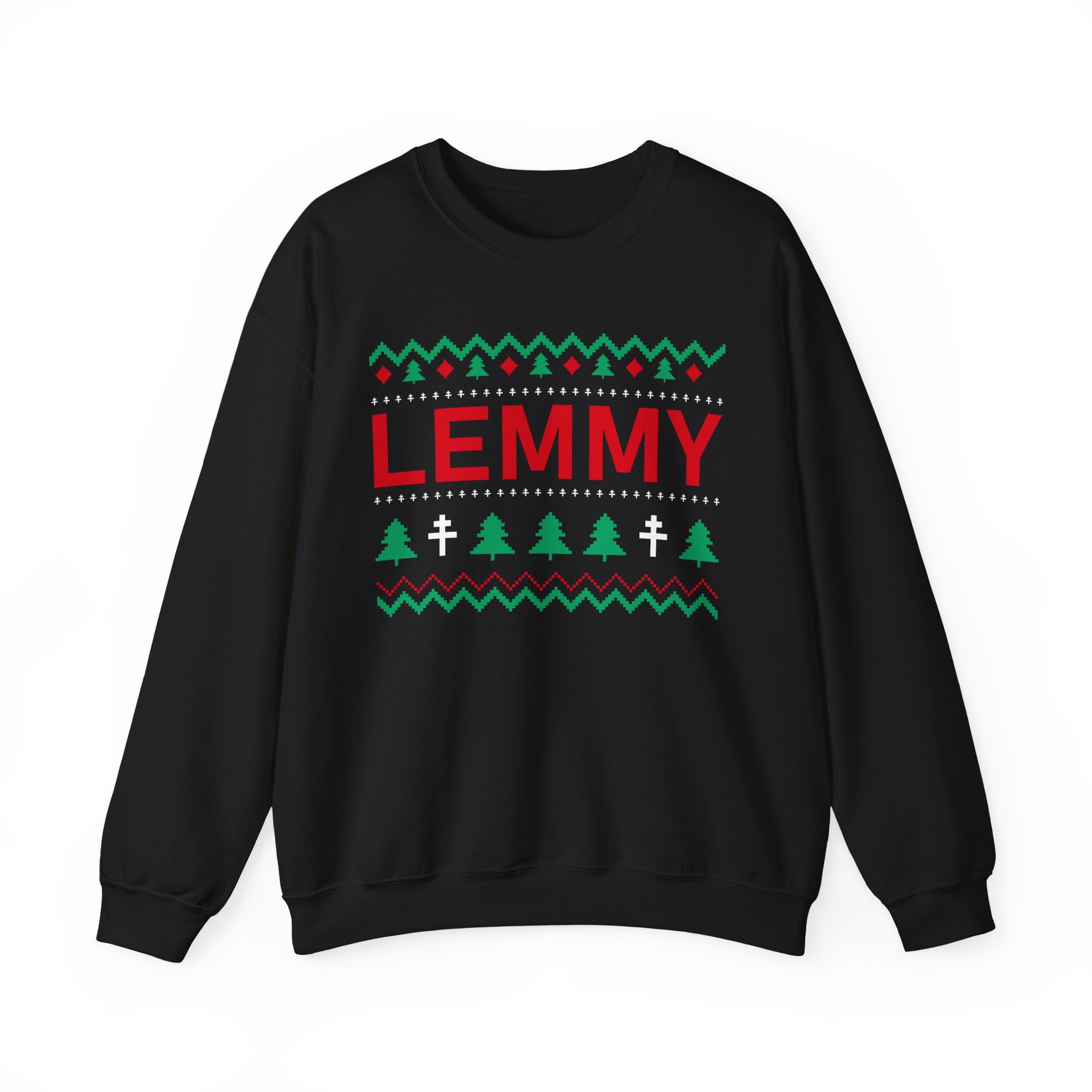 Lemmy Unisex Heavy Blendâ„¢ Crewneck Sweatshirt