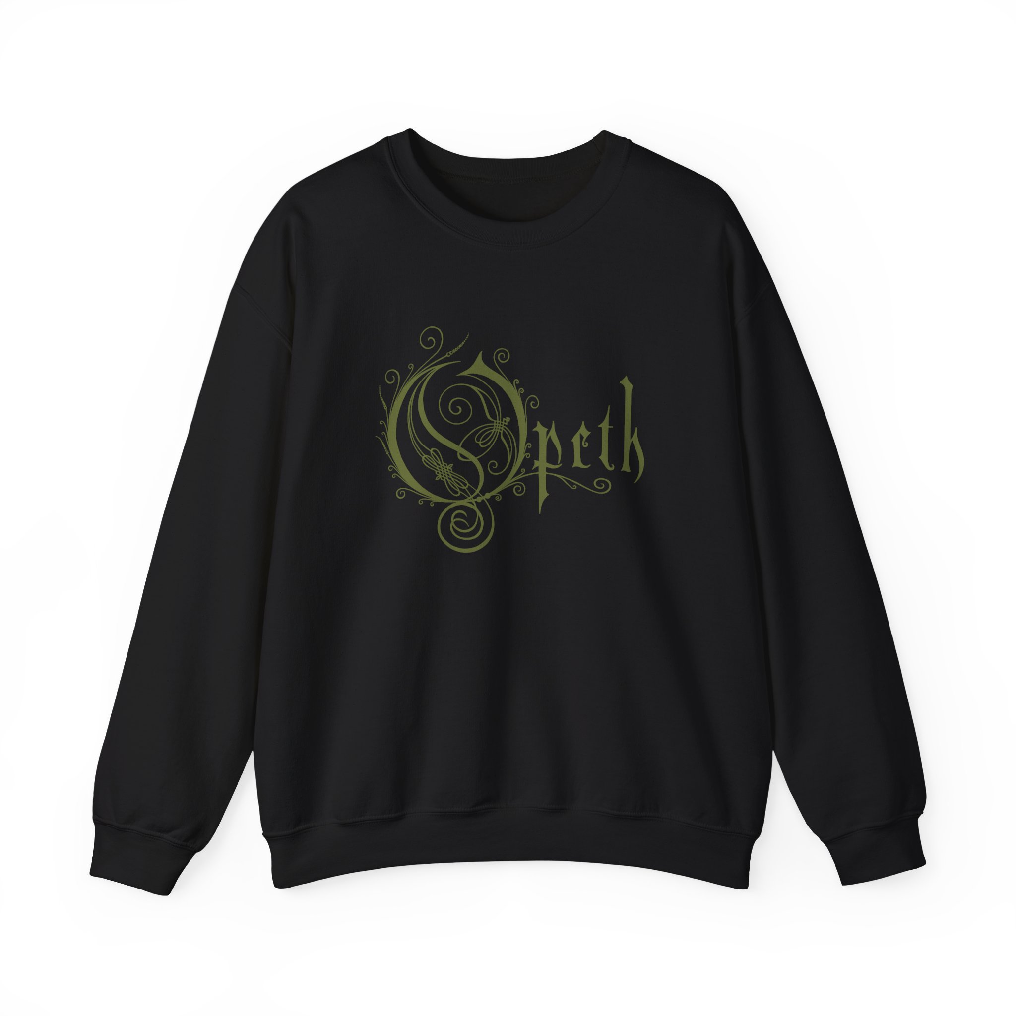 Opeth Watershed 25 Unisex Heavy Blendâ„¢ Crewneck Sweatshirt