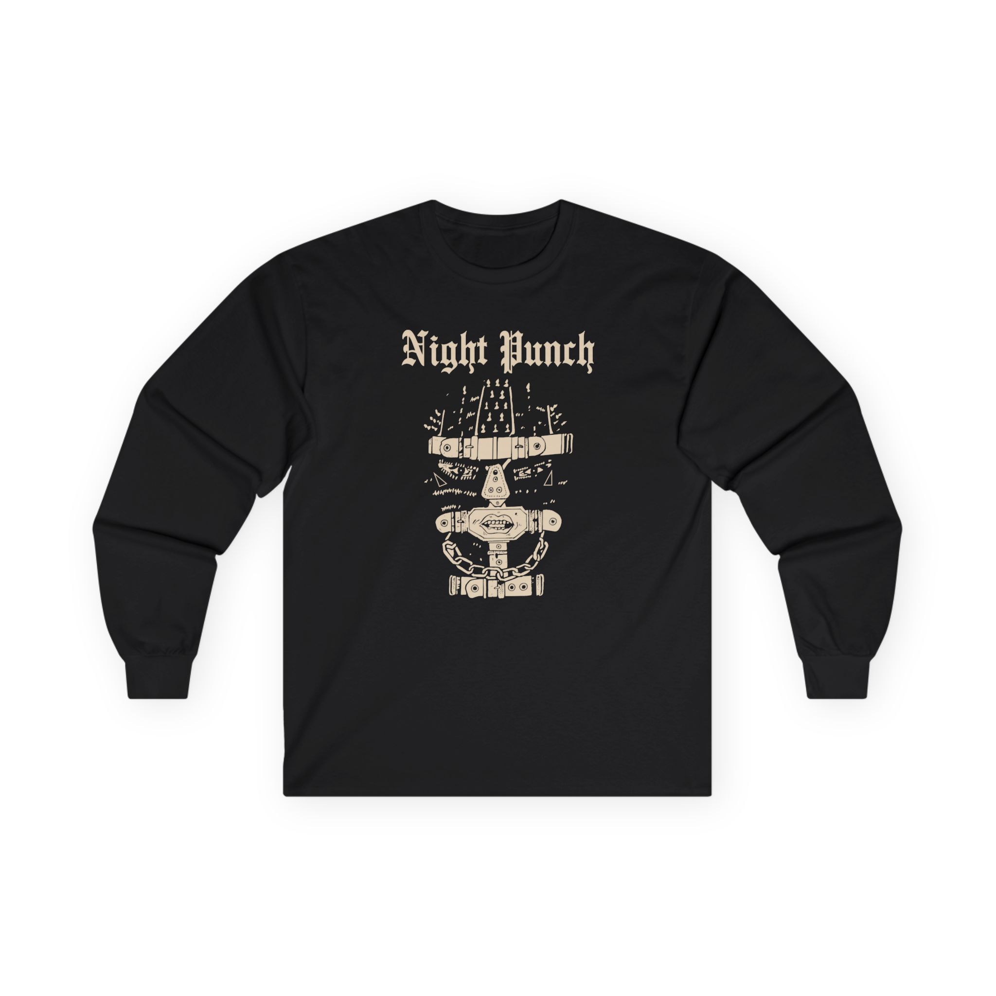 Night Sins Unisex Ultra Cotton Long Sleeve Tee