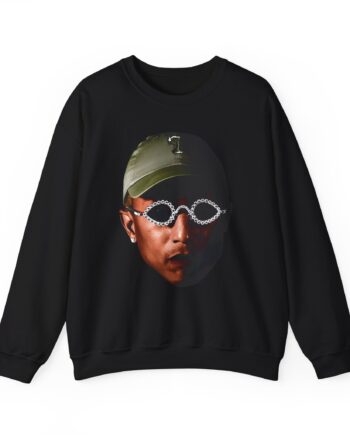 Pharrell Williams Unisex Heavy Blend™ Crewneck Sweatshirt