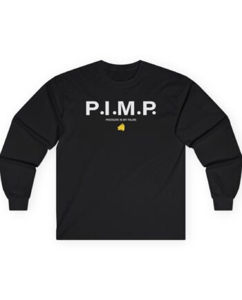 Aminé P.I.M.P Unisex Ultra Cotton Long Sleeve Tee