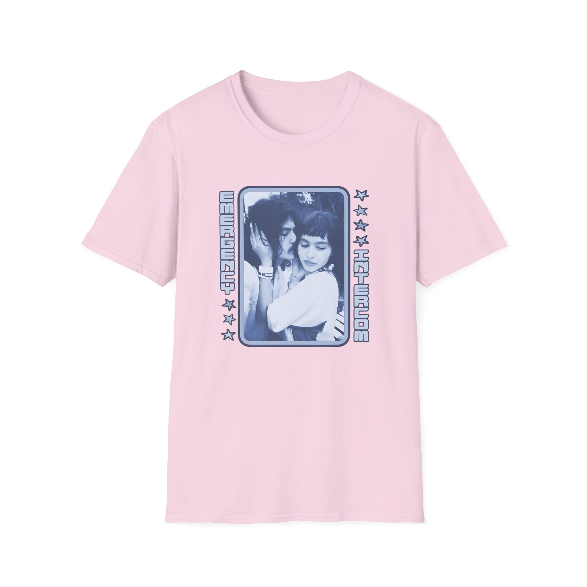 Emergency Intercom Unisex Softstyle T-Shirt