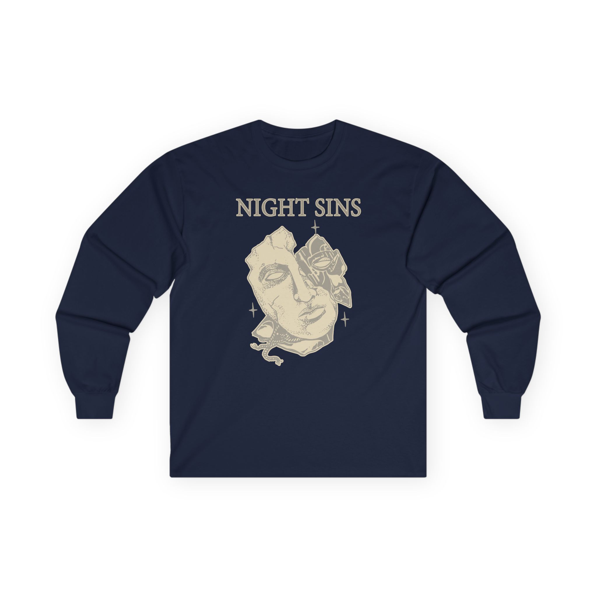 Night Sins Unisex Ultra Cotton Long Sleeve Tee
