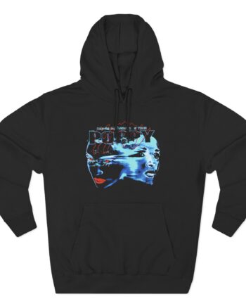 Poppy They Are All Around Us Tour Three-Panel Fleece Hoodie