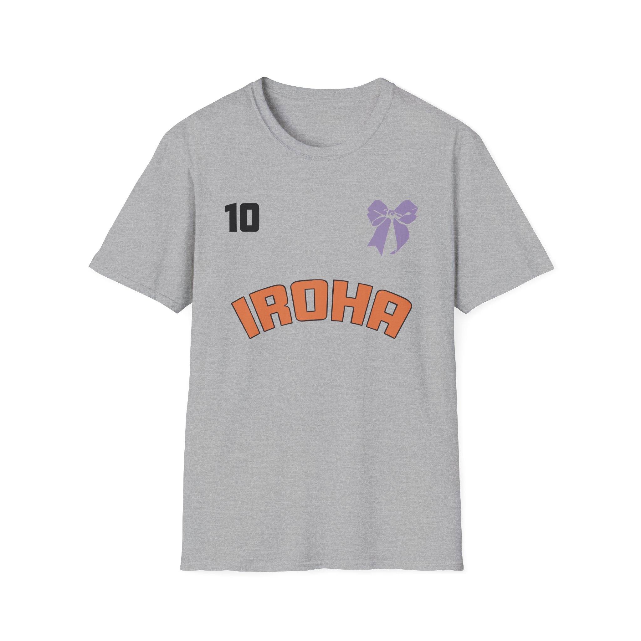 ILLIT Iroha Soccer Unisex Softstyle T-Shirt