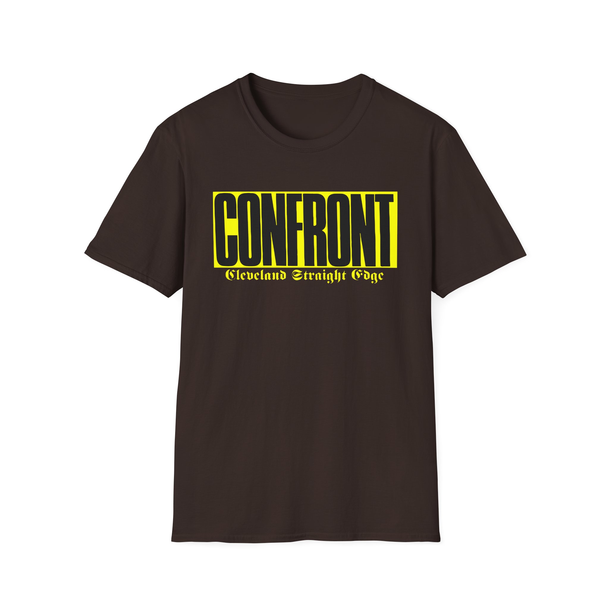 Integrity Confront Cleveland Unisex Softstyle T-Shirt
