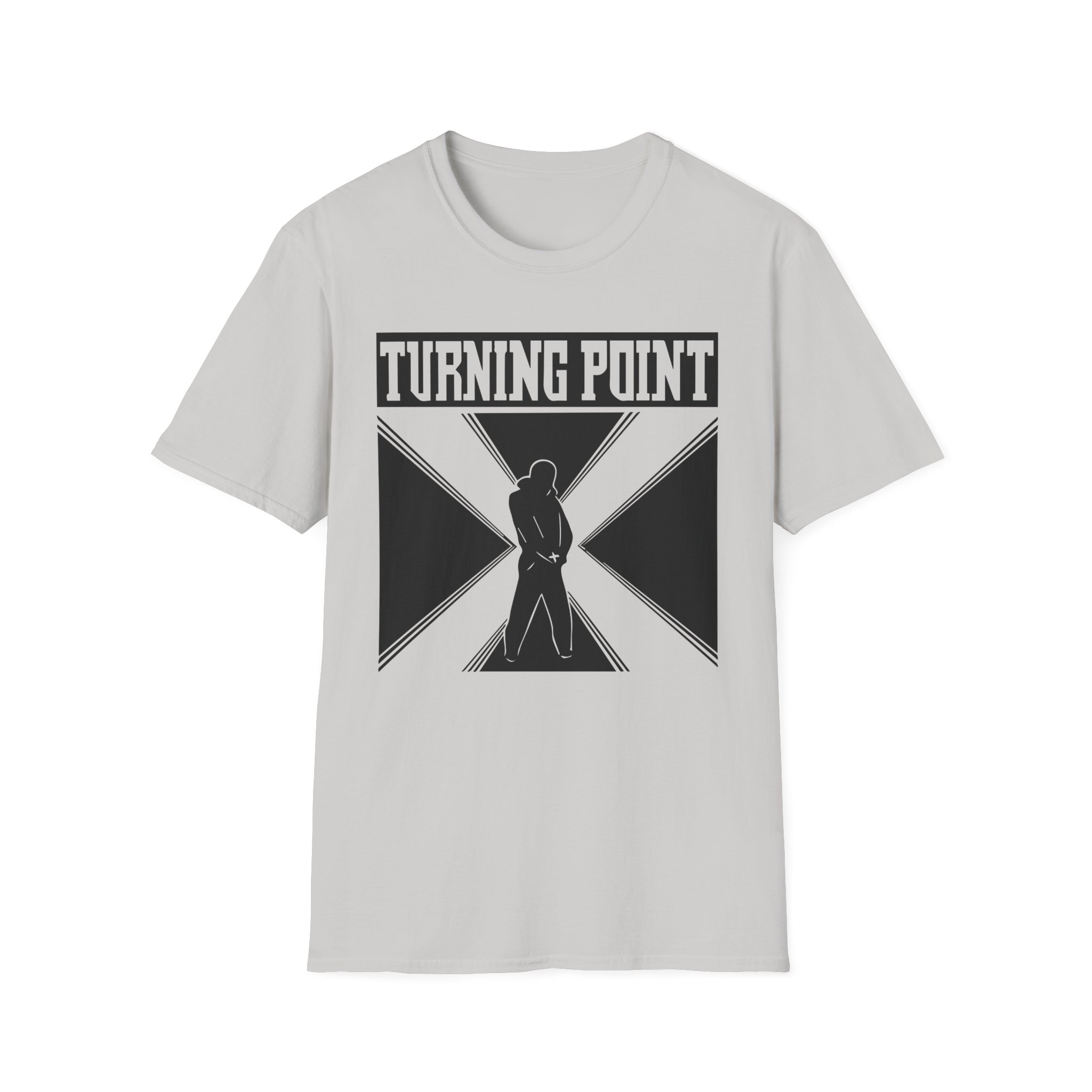 Turning Point EP Cover Unisex Softstyle T-Shirt