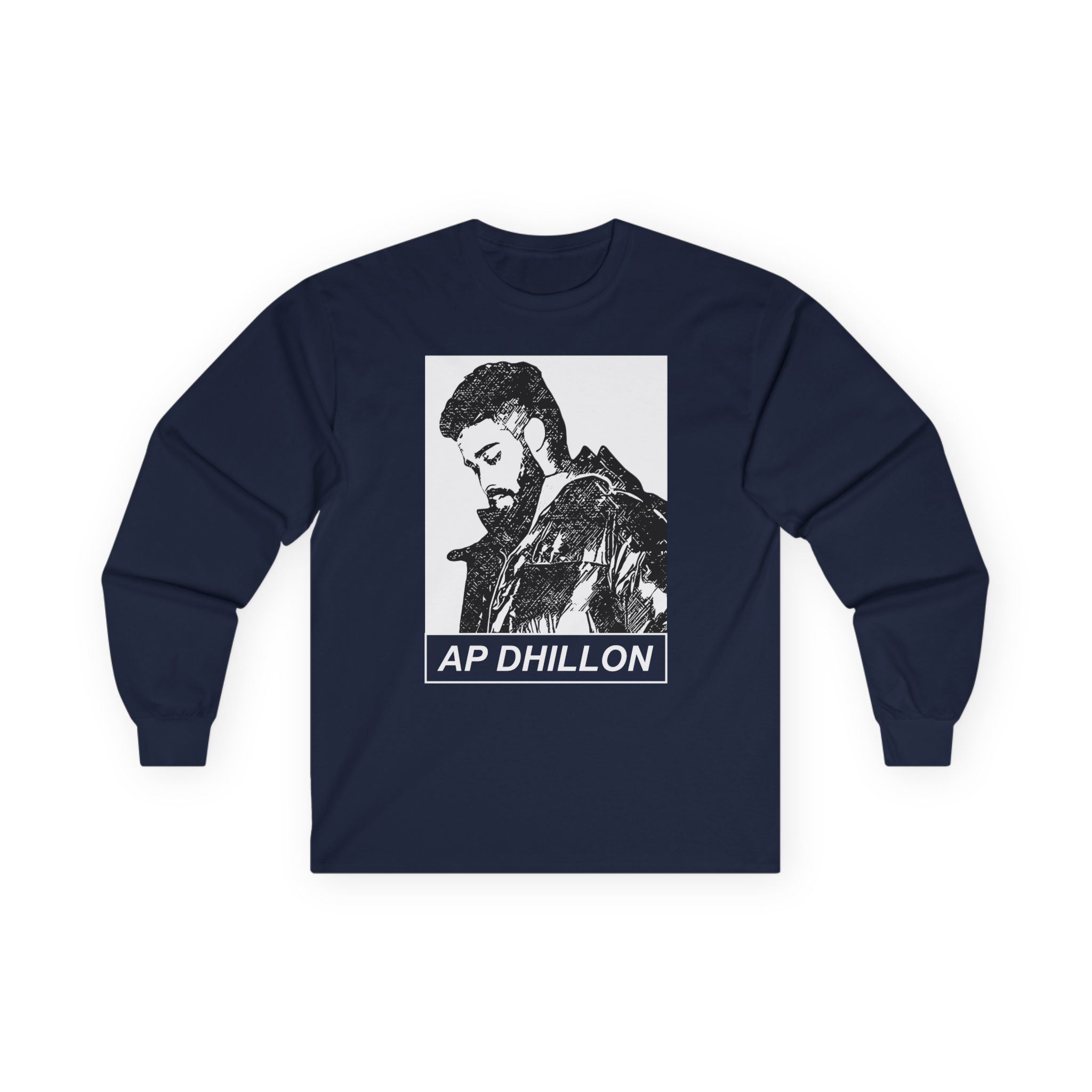 AP Dhillon Unisex Ultra Cotton Long Sleeve Tee