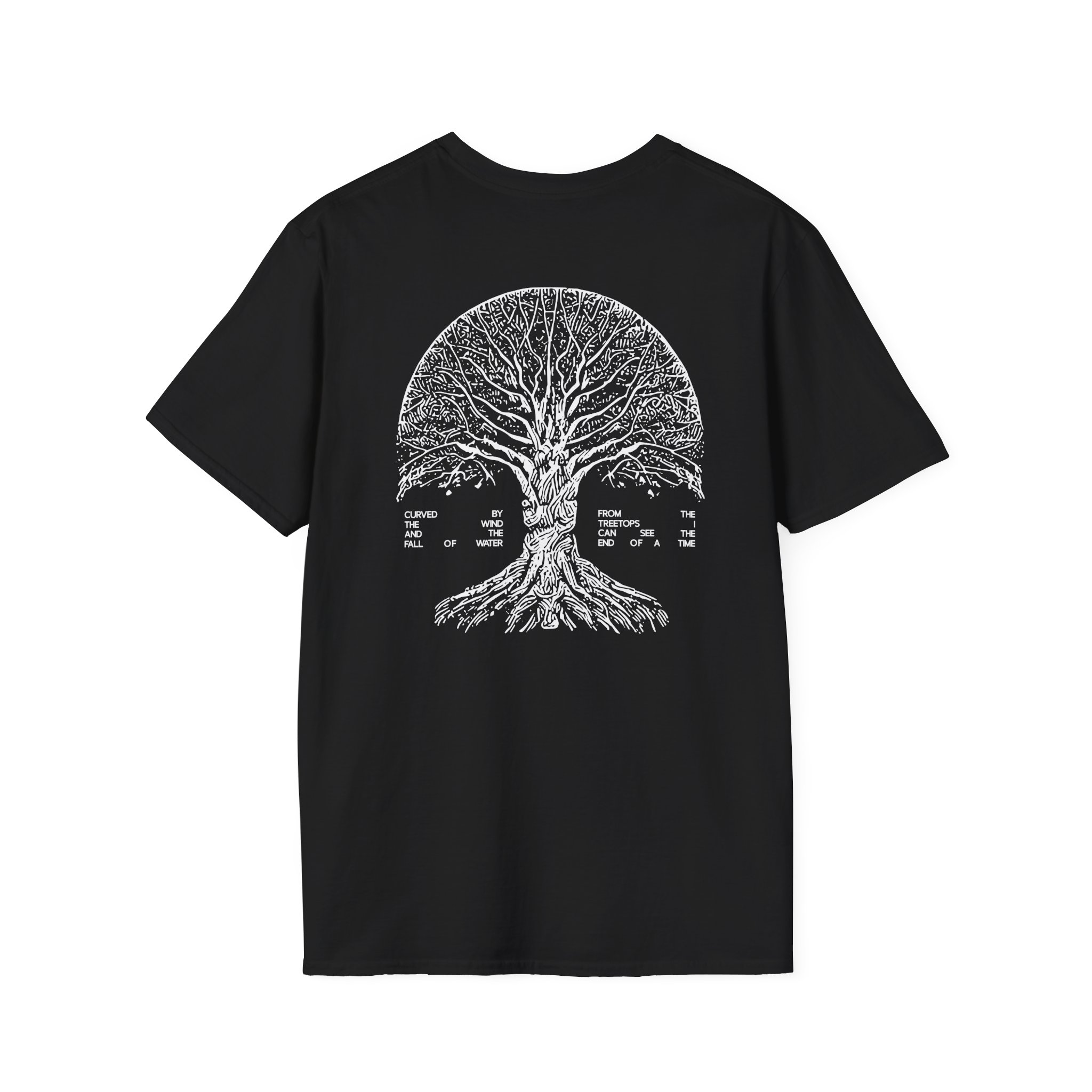 Gojira in the Wilderness Unisex Softstyle T-Shirt