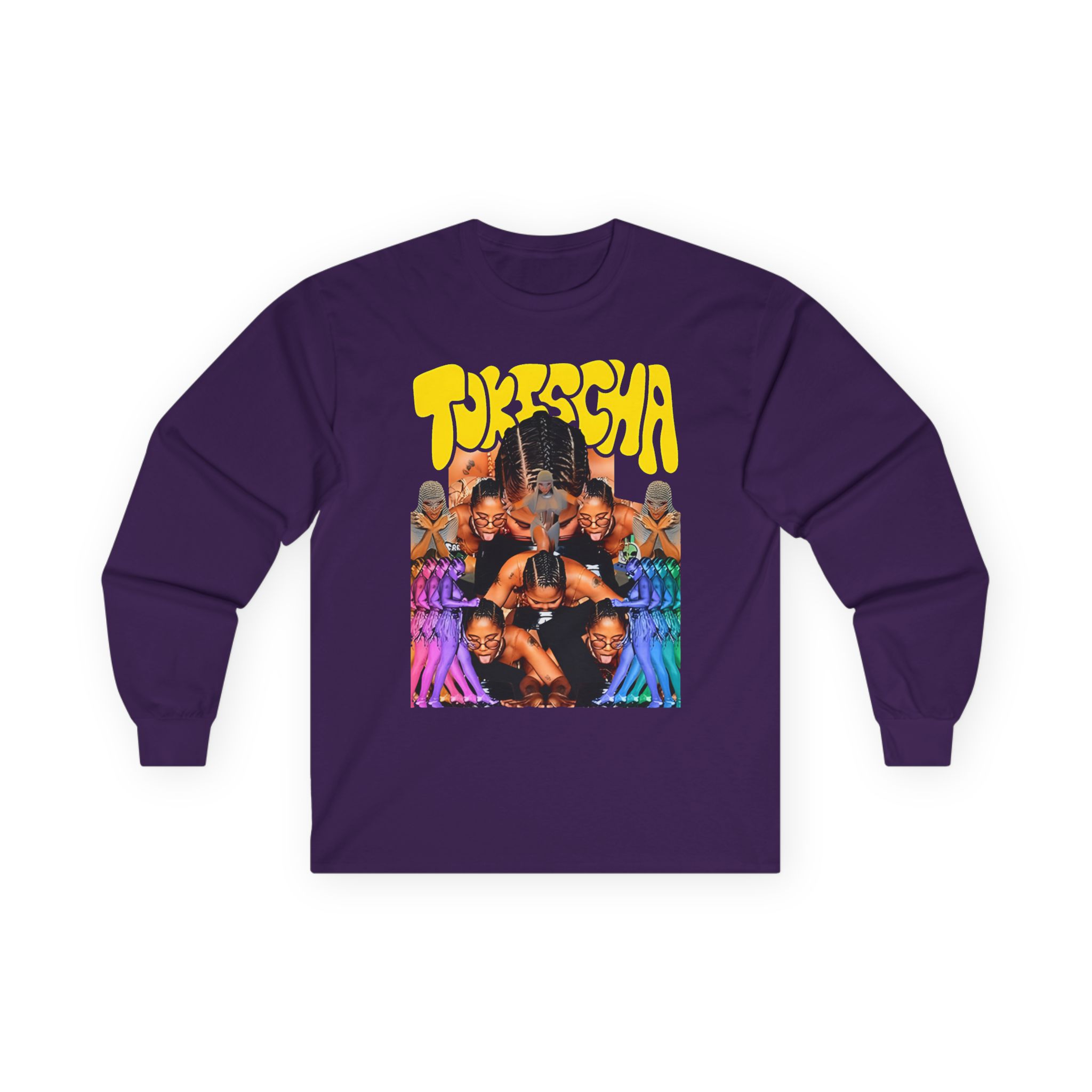 Tokischa Unisex Ultra Cotton Long Sleeve Tee