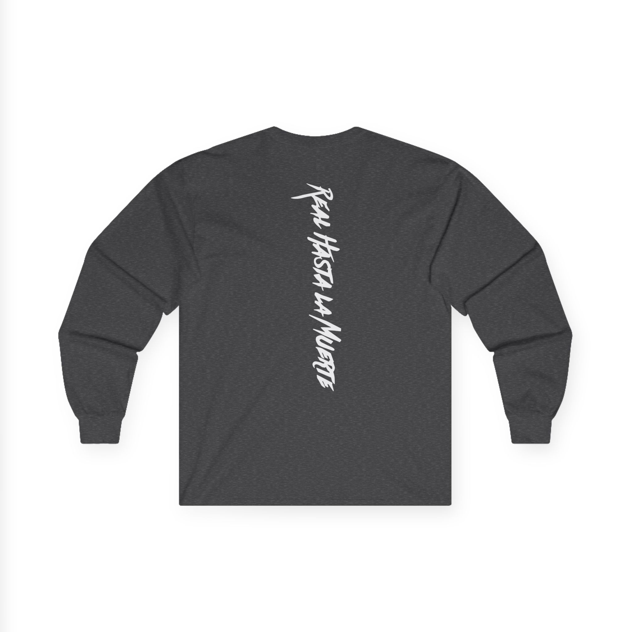 Anuel Aa Unisex Ultra Cotton Long Sleeve Tee