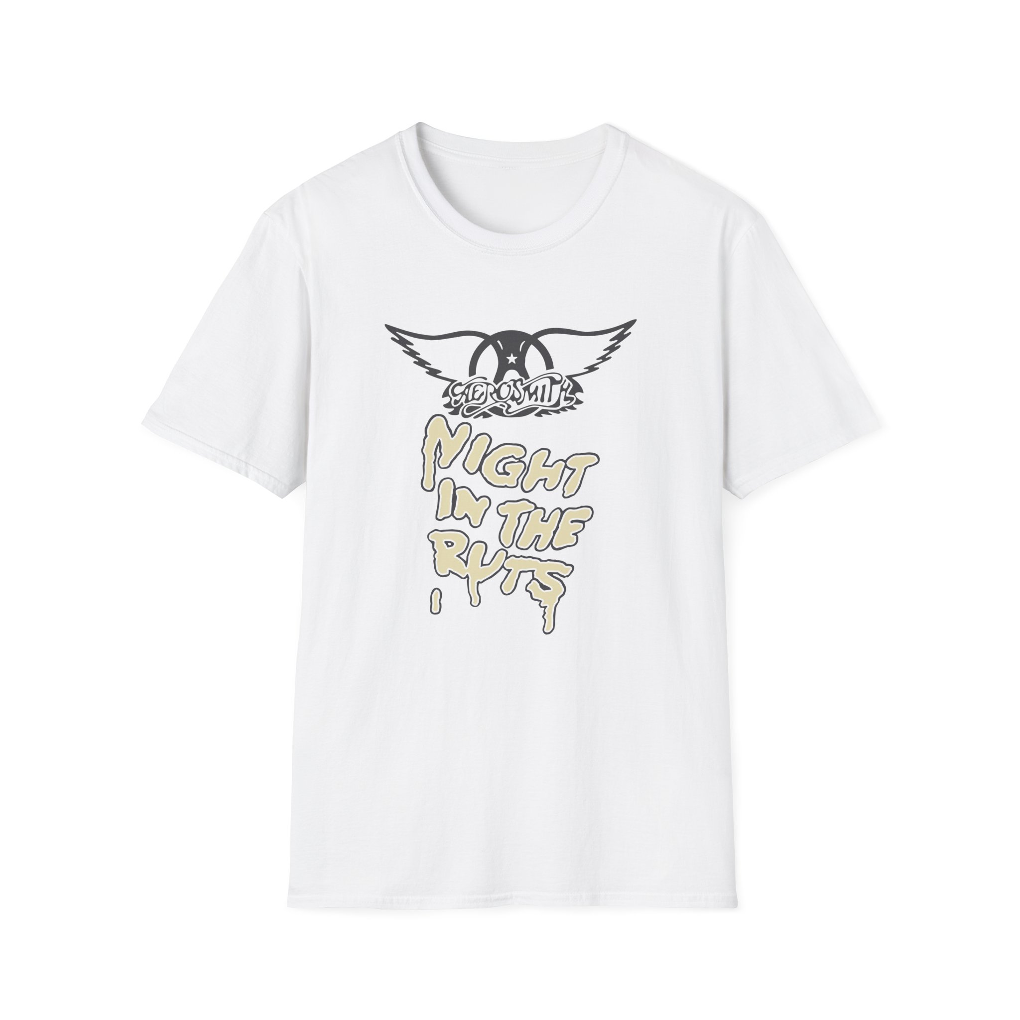 AS Right in the⦠Raglan Unisex Softstyle T-Shirt