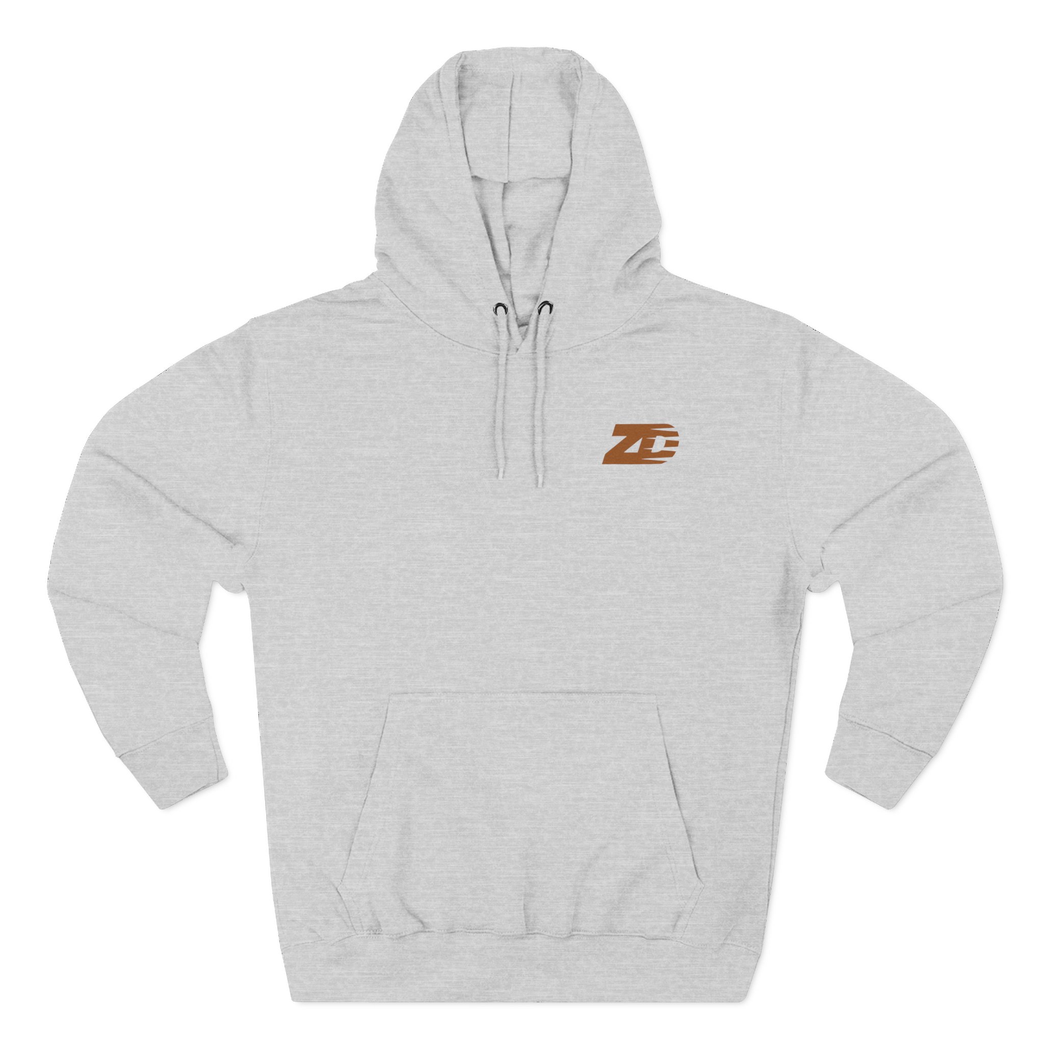 Zeds Dead L7 Three-Panel Fleece Hoodie