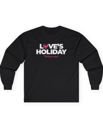 Earth Wind & Fire Love’s Holiday Unisex Ultra Cotton Long Sleeve Tee