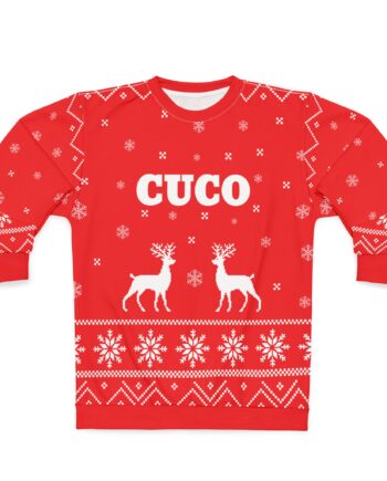Cuco Unisex Sweatshirt (AOP)