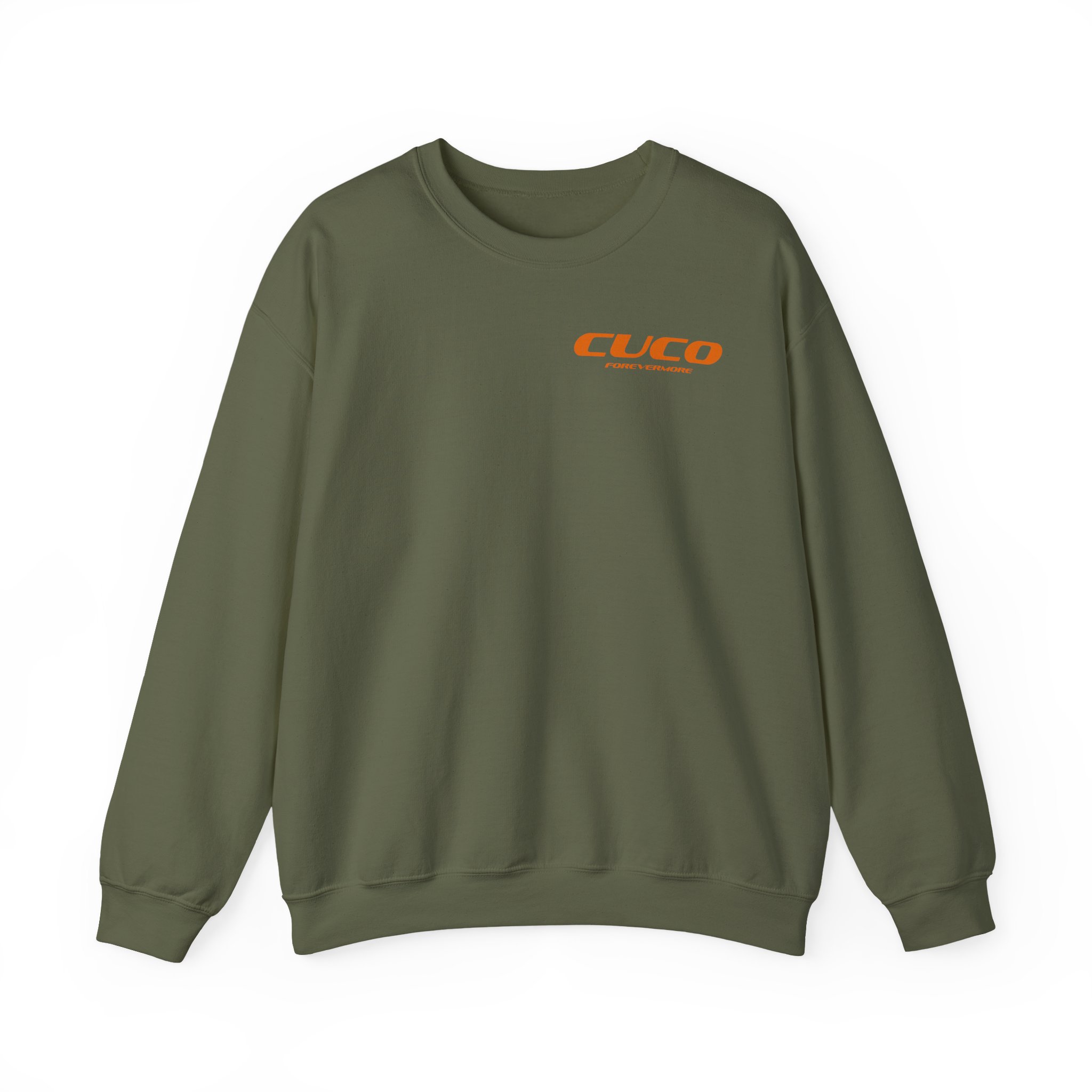 Cuco Unisex Heavy Blendâ„¢ Crewneck Sweatshirt