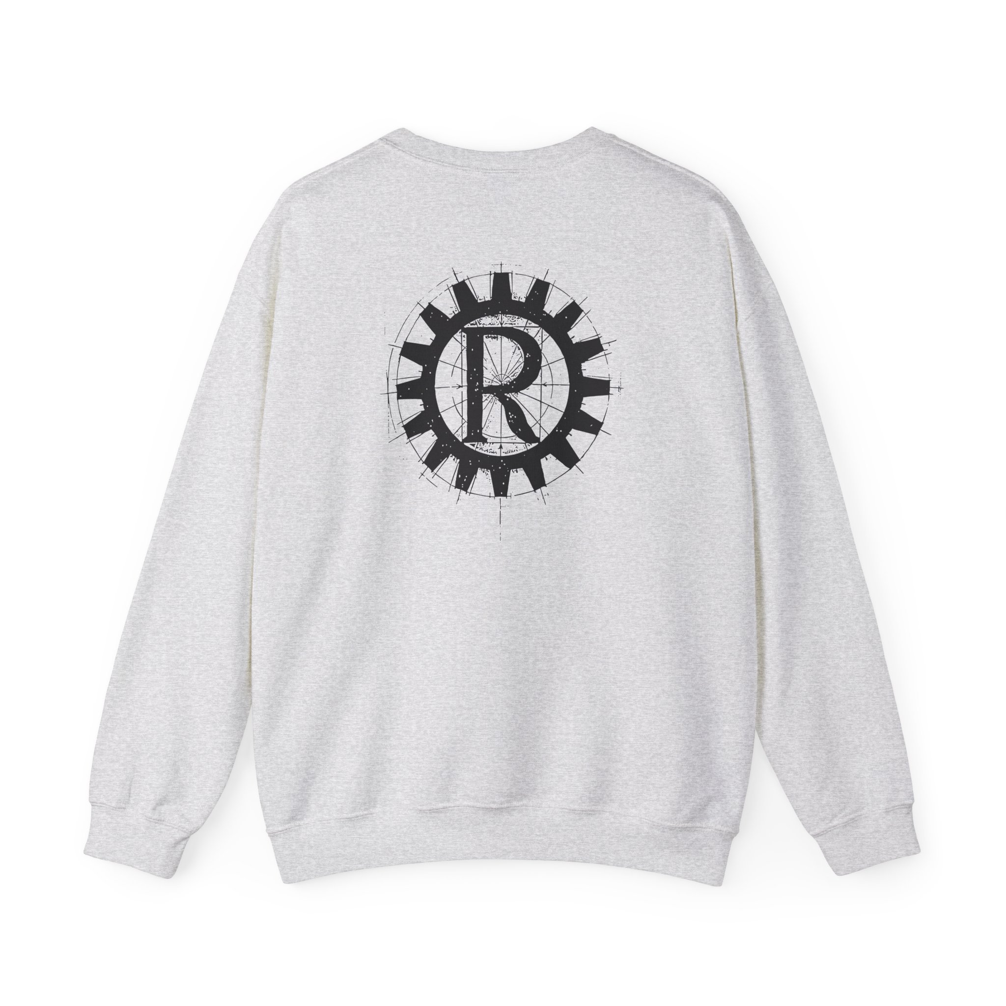 Rage Against the Machine Nuns and Guns Unisex Heavy Blendâ„¢ Crewneck Sweatshirt