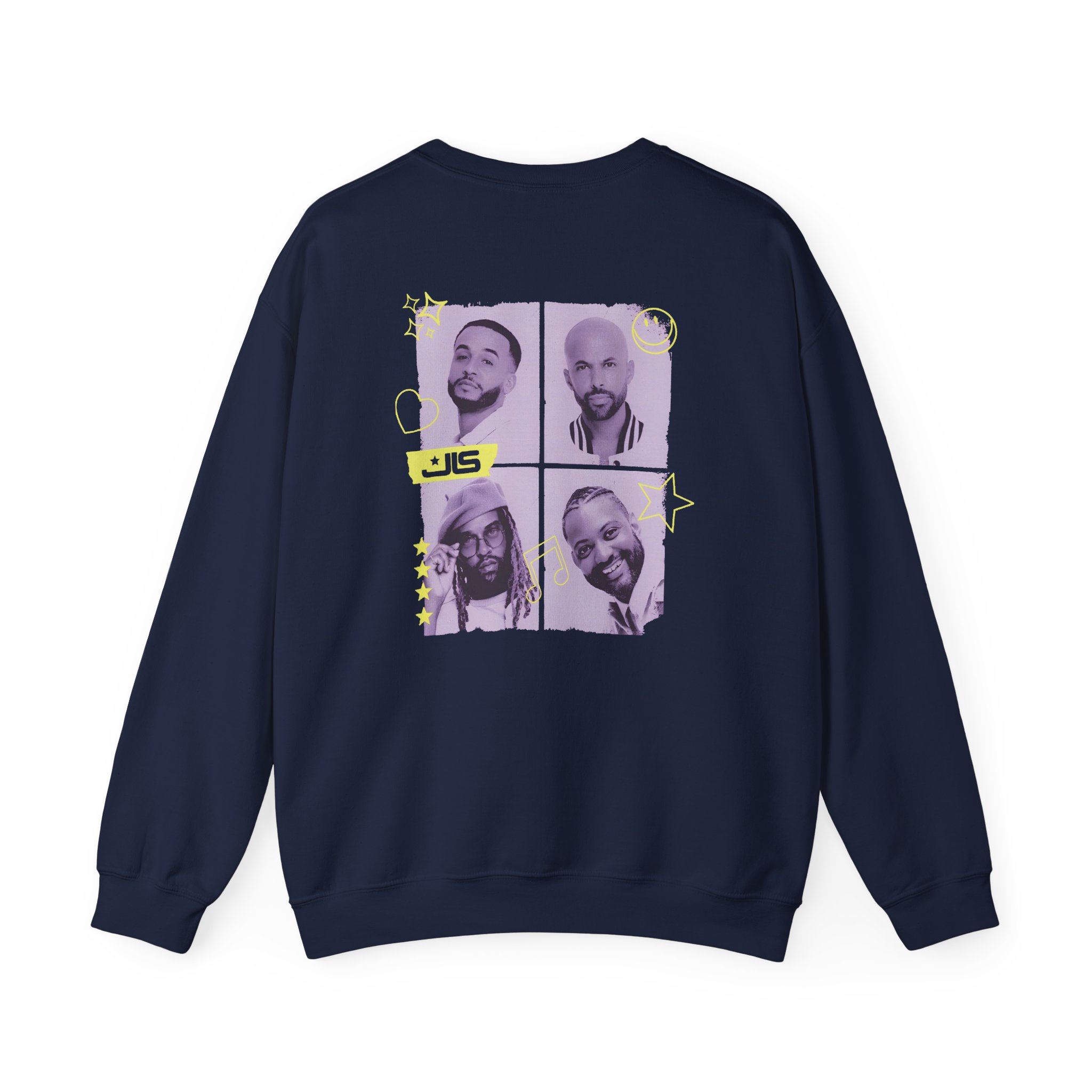 JLS Photo Unisex Heavy Blendâ„¢ Crewneck Sweatshirt