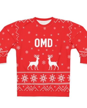 OMD Unisex Sweatshirt (AOP)