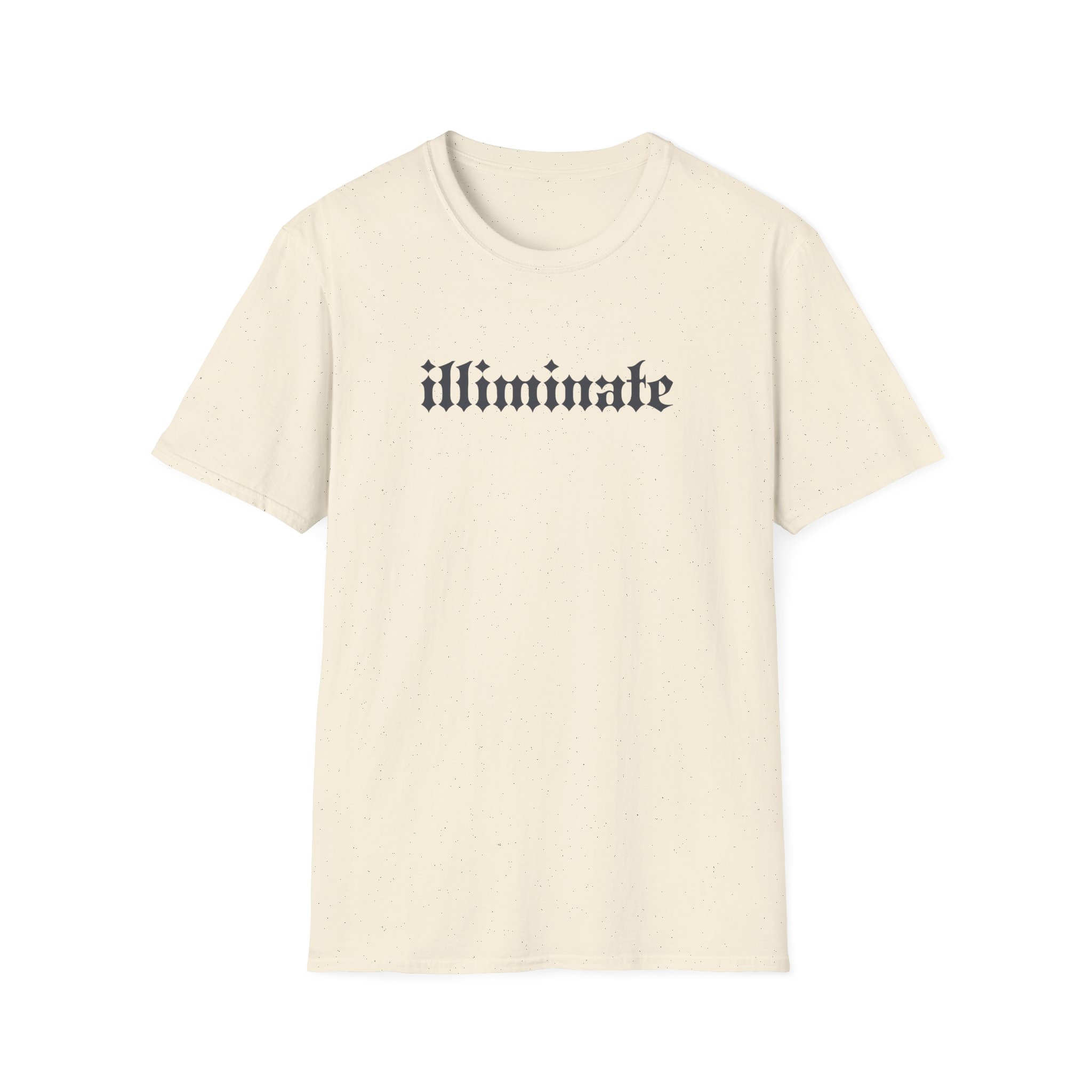 Illiminate Unisex Softstyle T-Shirt