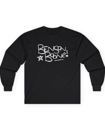 Benson Boone Unisex Ultra Cotton Long Sleeve Tee