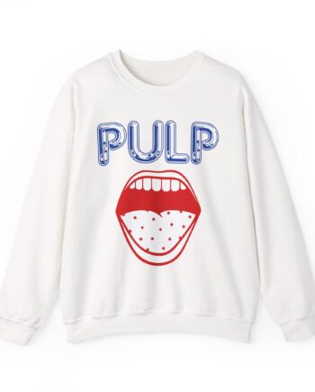 Pulp Big Mouth Unisex Heavy Blend™ Crewneck Sweatshirt