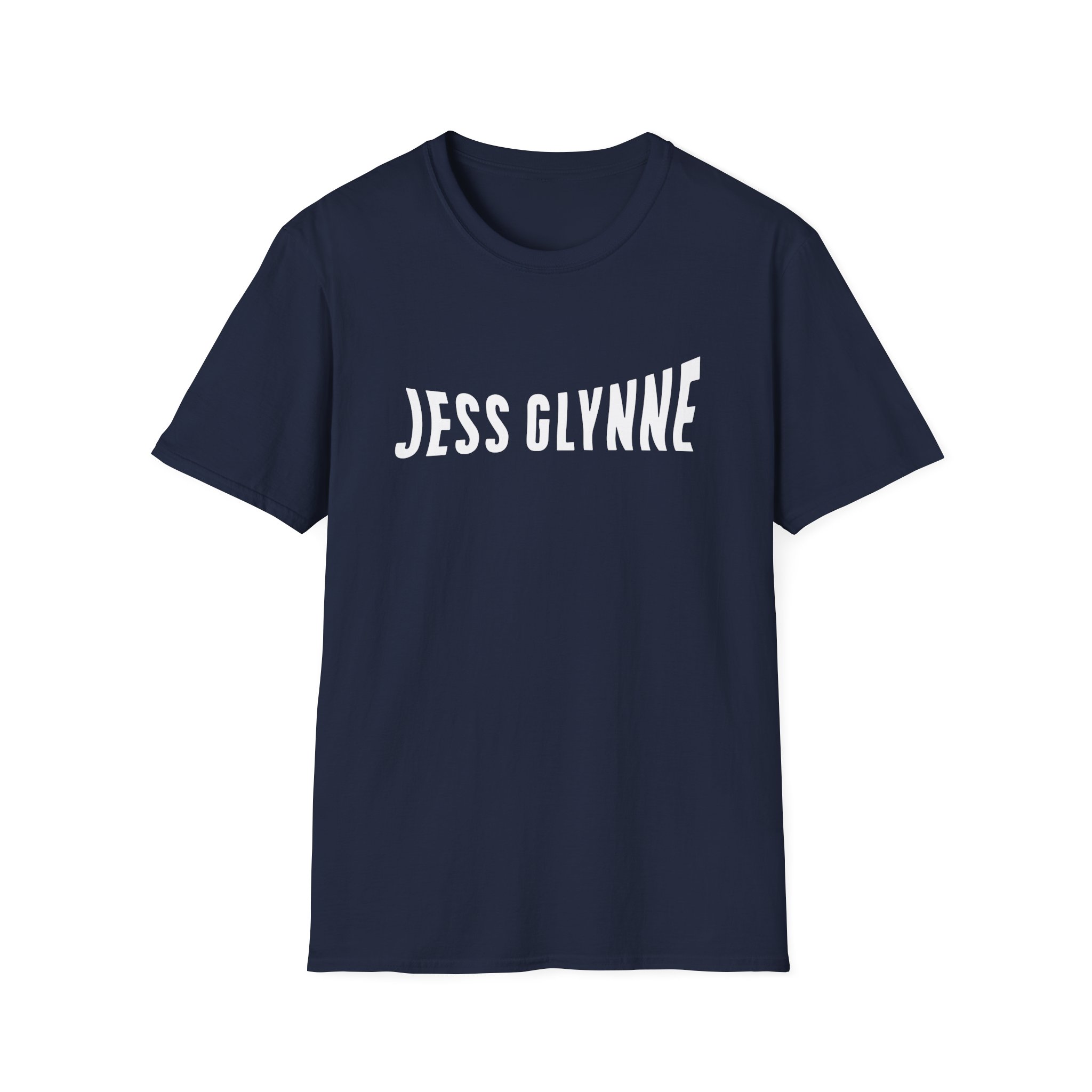 Jess Glynne Unisex Softstyle T-Shirt