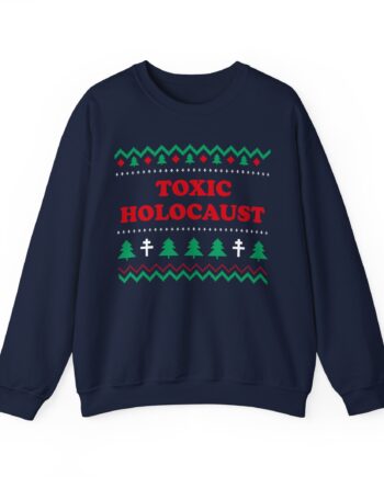 Toxic Holocaust Unisex Heavy Blend™ Crewneck Sweatshirt