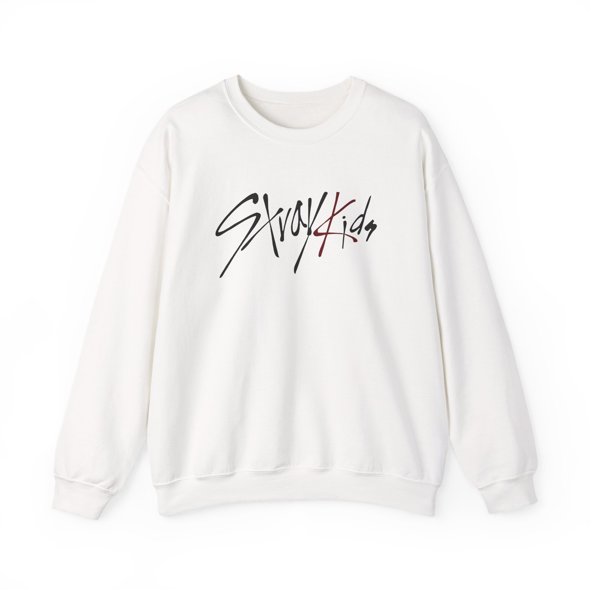 Stray Kids Unisex Heavy Blendâ„¢ Crewneck Sweatshirt