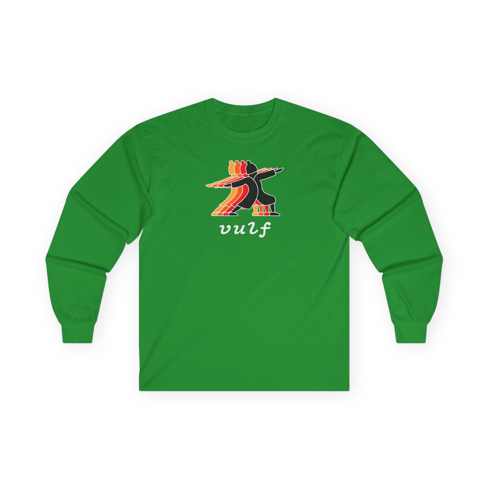 Vulfpeck Schvitz State Unisex Ultra Cotton Long Sleeve Tee