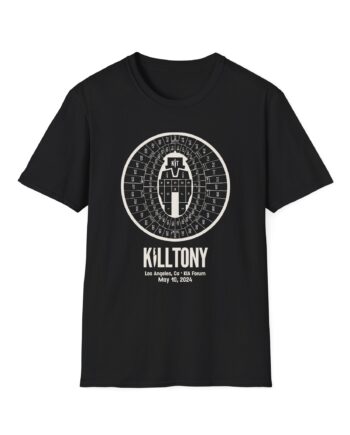 Kill Tony LA Forum Unisex Softstyle T-Shirt