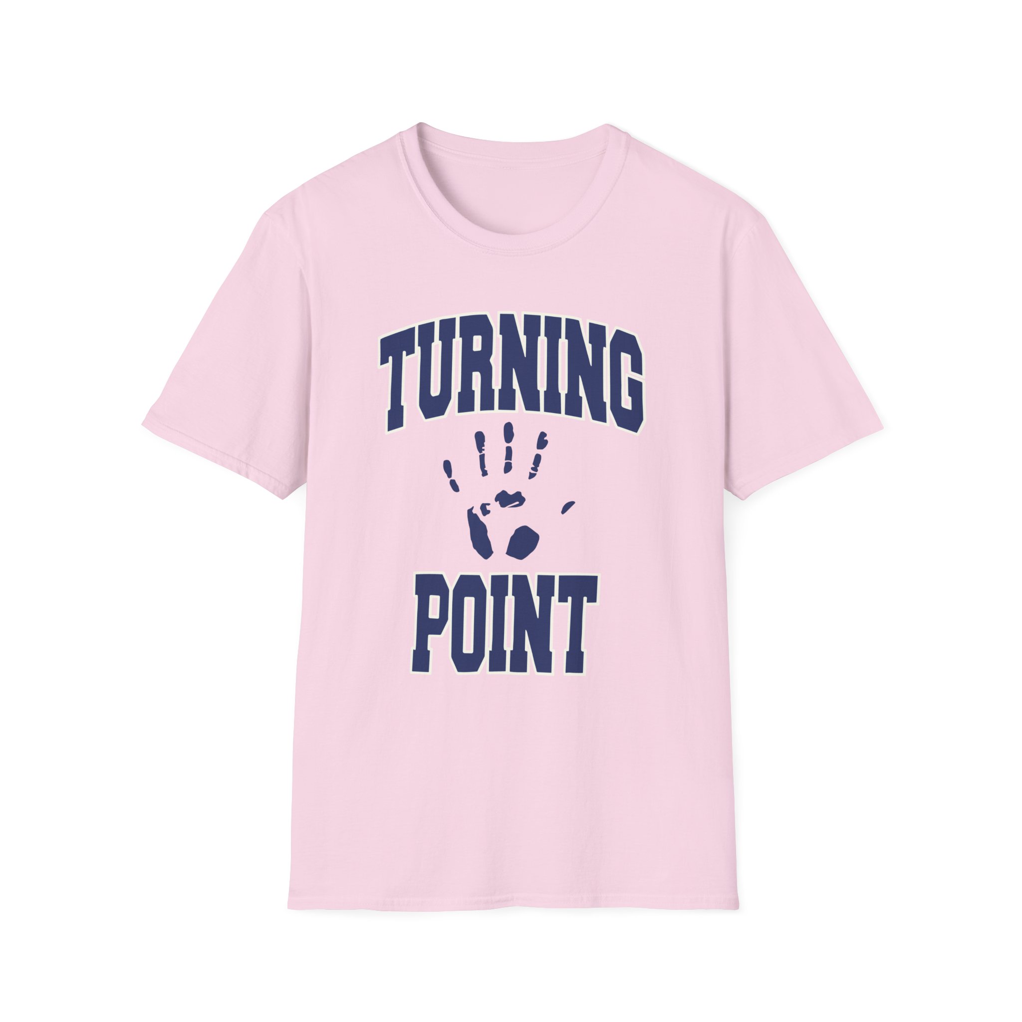 Turning Point Unisex Softstyle T-Shirt