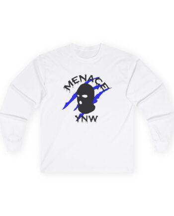 YNW Melly Menace Unisex Ultra Cotton Long Sleeve Tee
