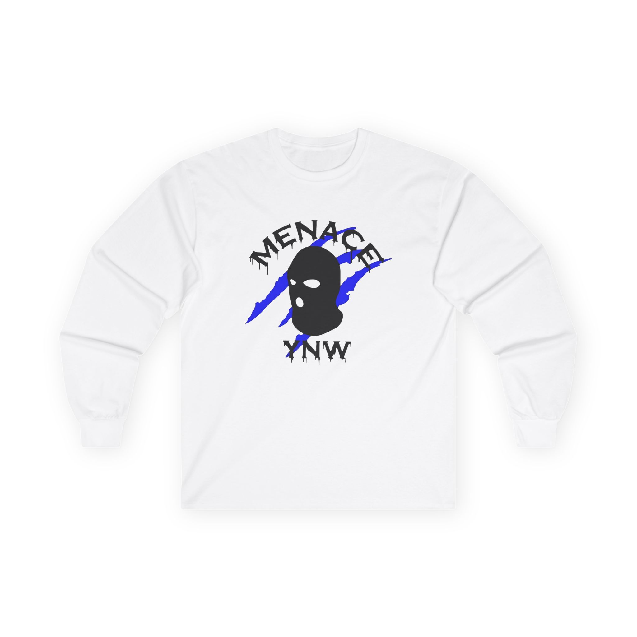 YNW Melly Menace Unisex Ultra Cotton Long Sleeve Tee