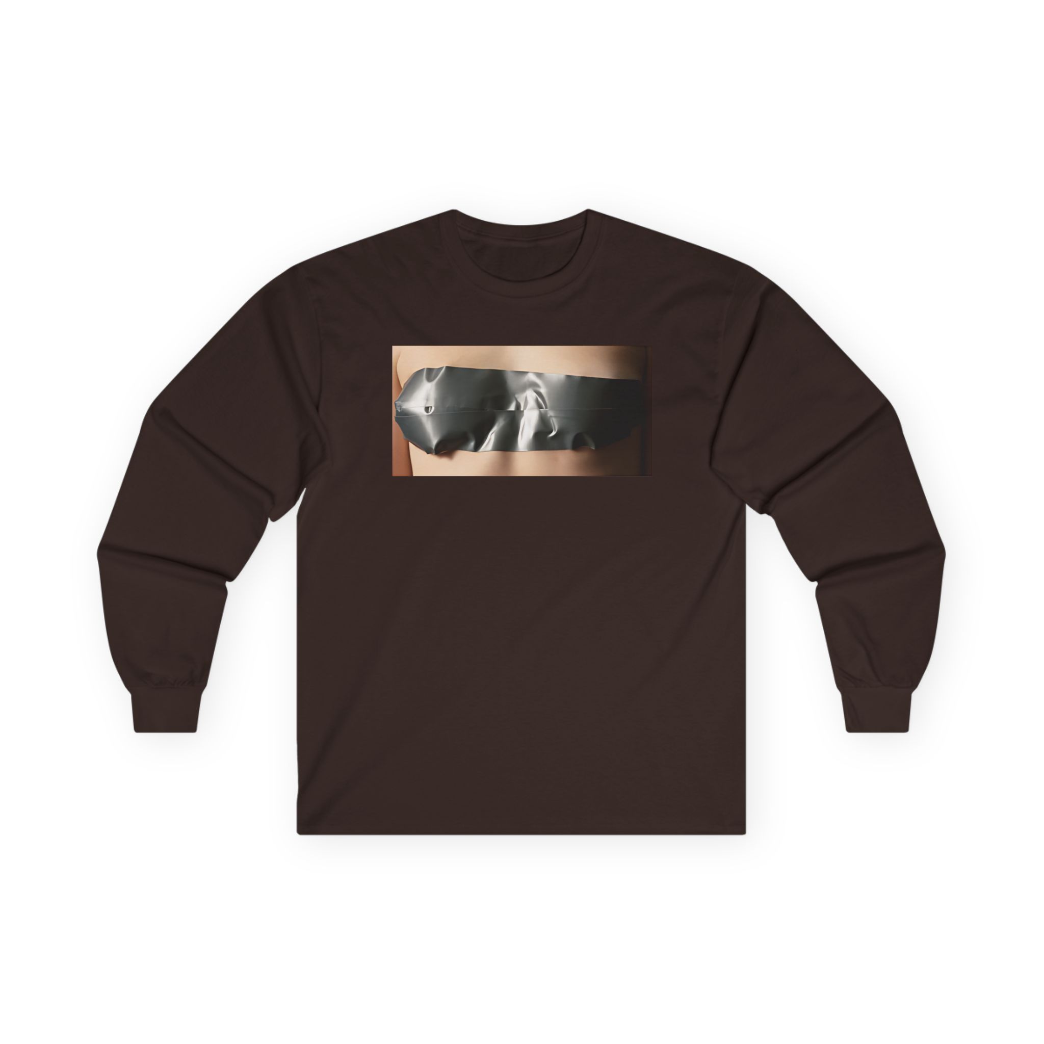 Lorde Moty Photo Unisex Ultra Cotton Long Sleeve Tee