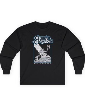 Eternal Champion Skullseeker Unisex Ultra Cotton Long Sleeve Tee