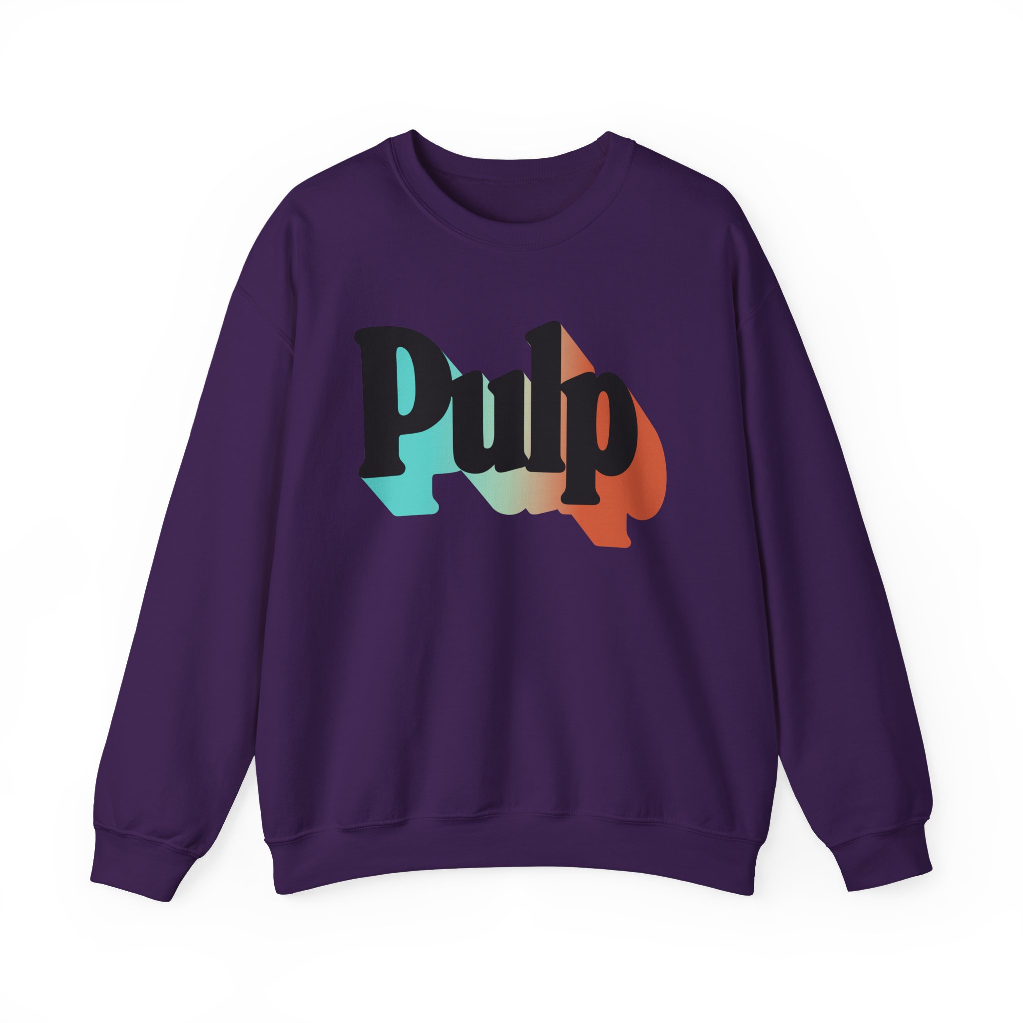 Pulp More 2025 Tour Unisex Heavy Blendâ„¢ Crewneck Sweatshirt