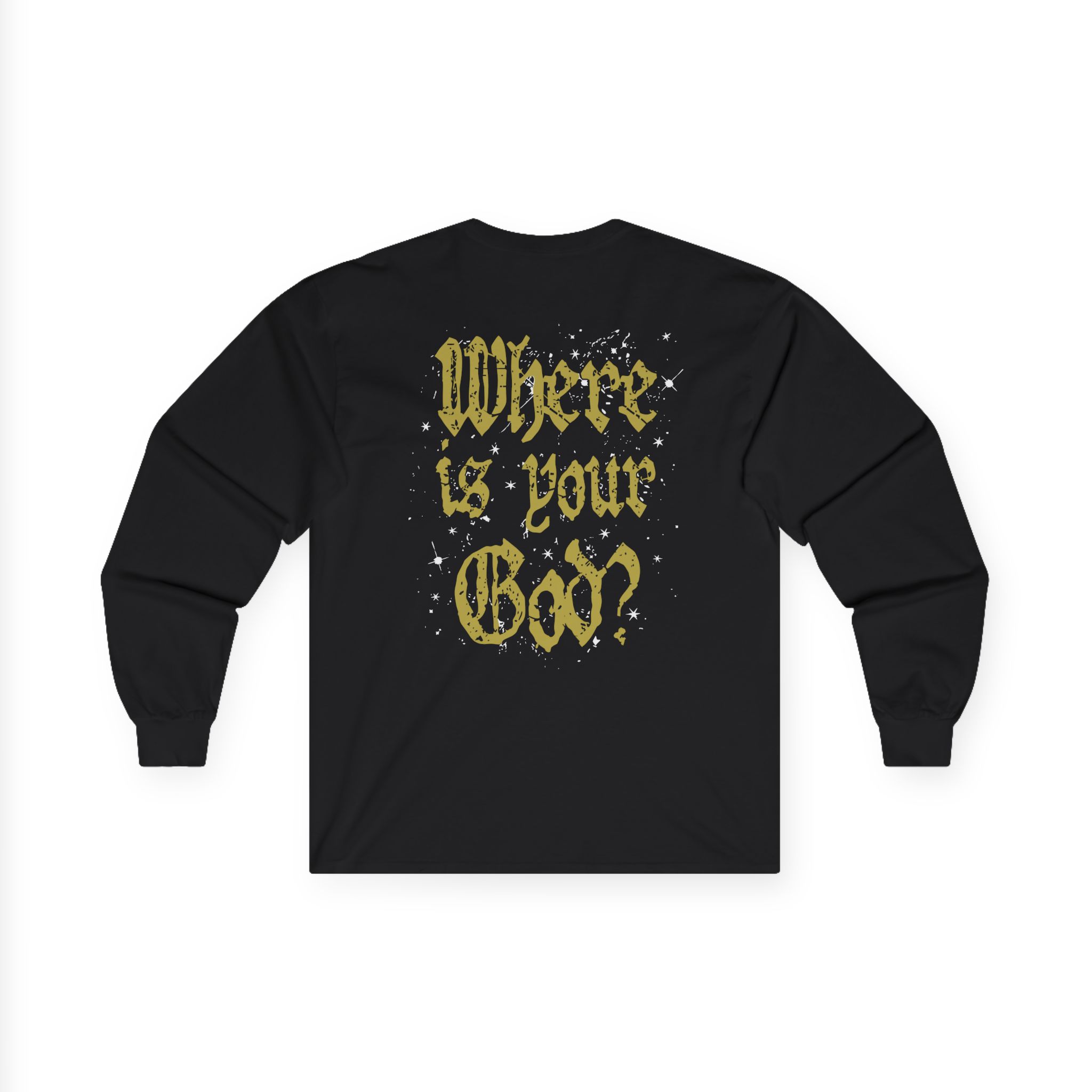 Suicide Silence Unanswered Unisex Ultra Cotton Long Sleeve Tee