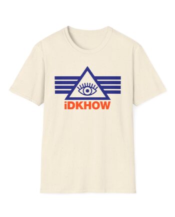 iDKHOW Unisex Softstyle T-Shirt