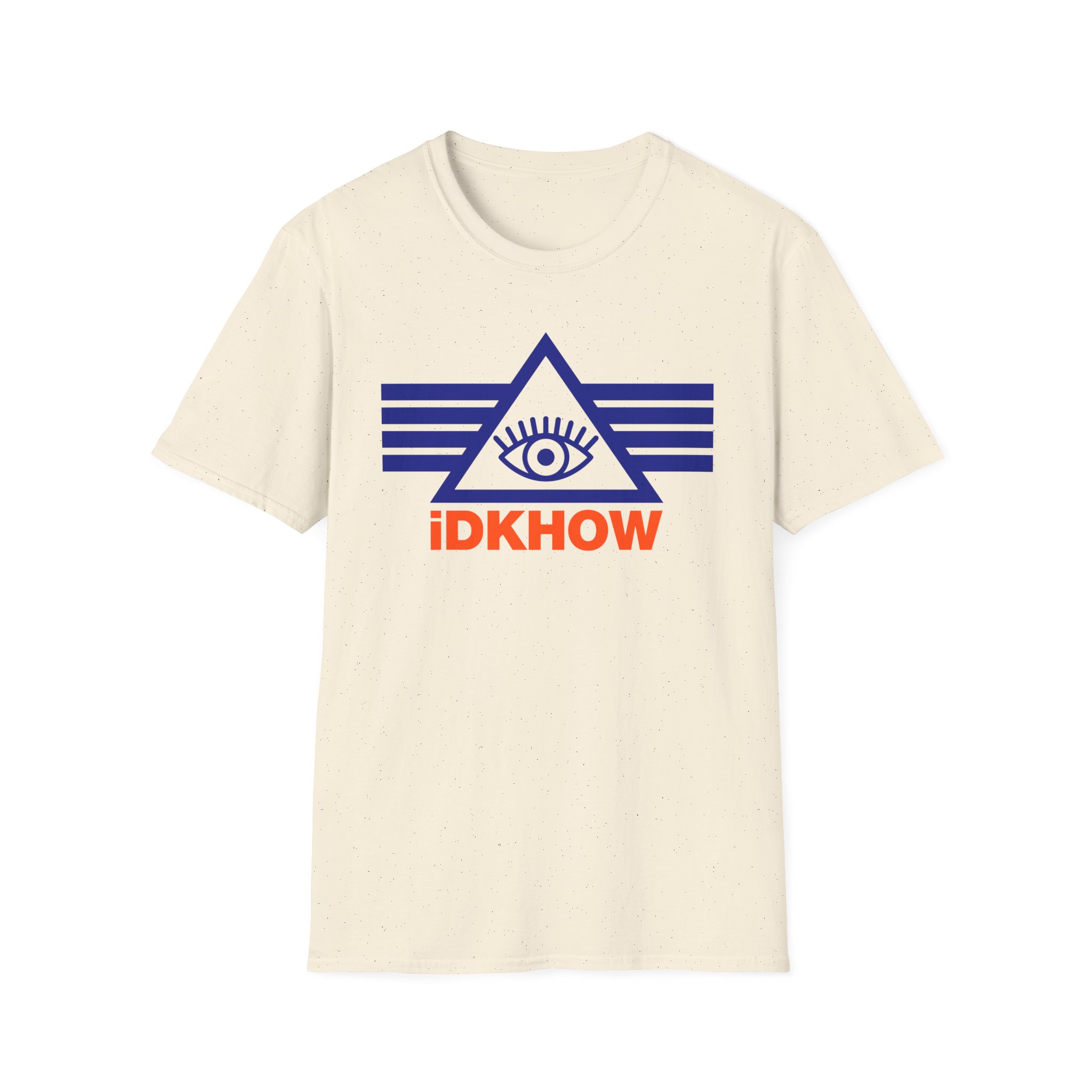 iDKHOW Unisex Softstyle T-Shirt