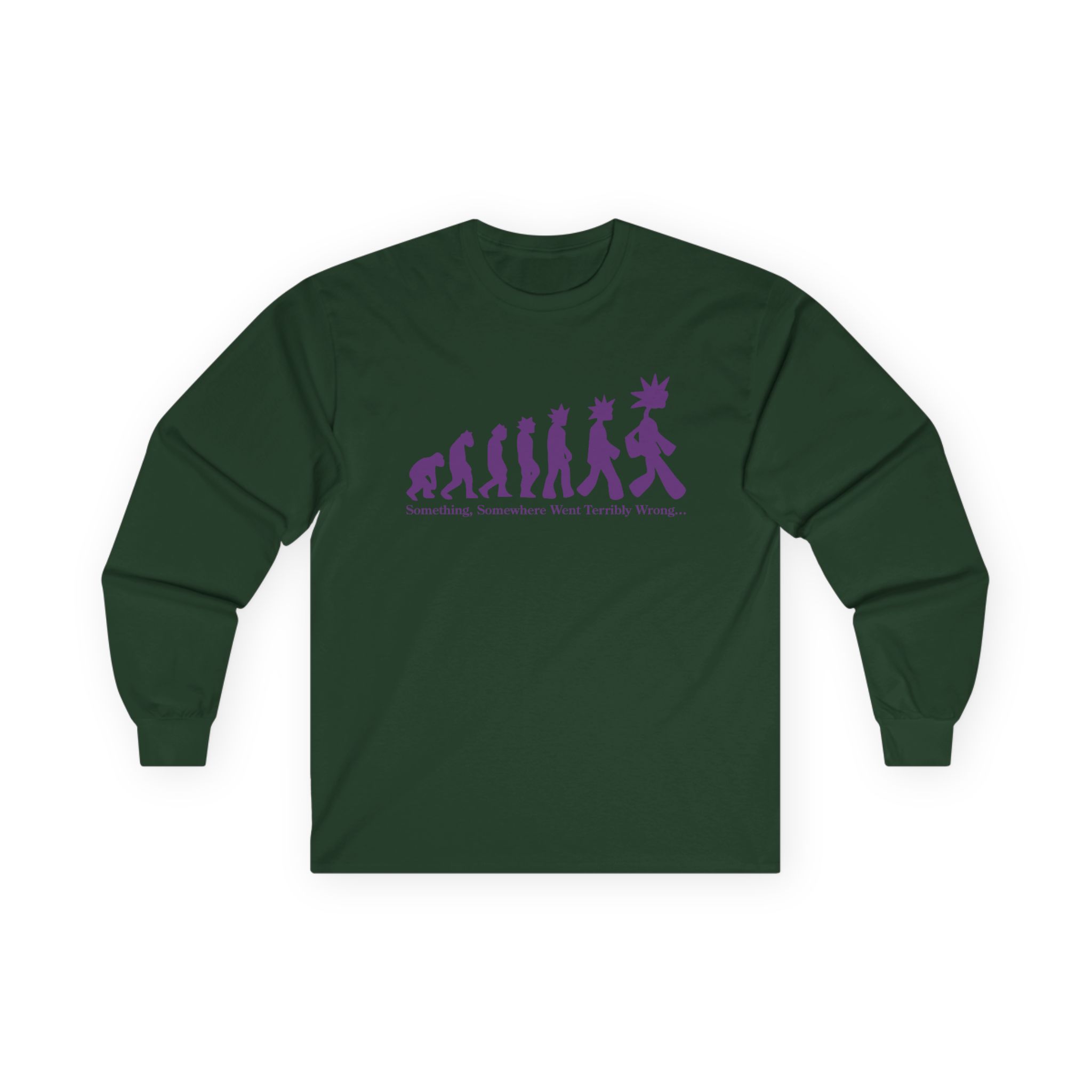 Emergency Intercom Unisex Ultra Cotton Long Sleeve Tee