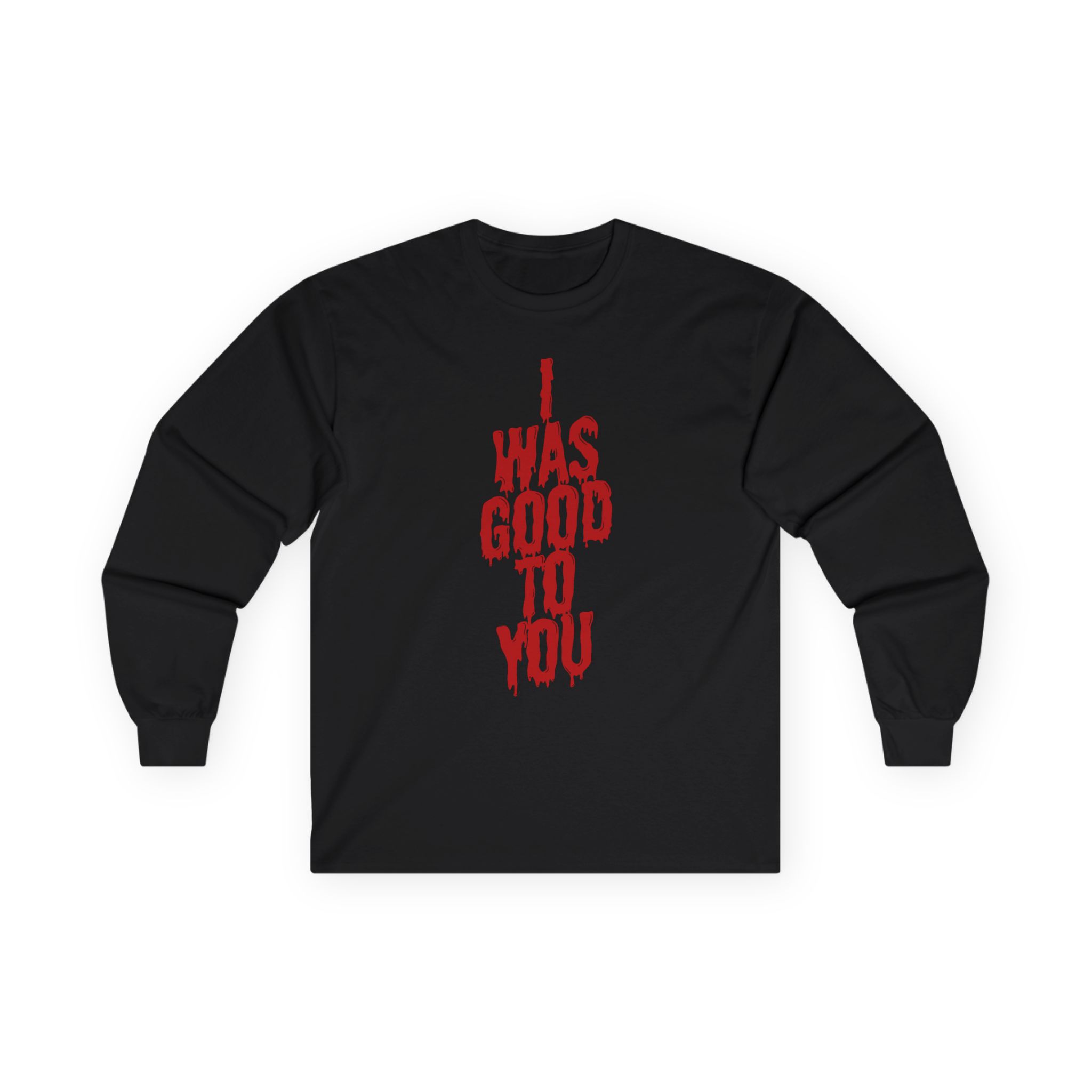 Maisie Peters I Was Good to You Unisex Ultra Cotton Long Sleeve Tee