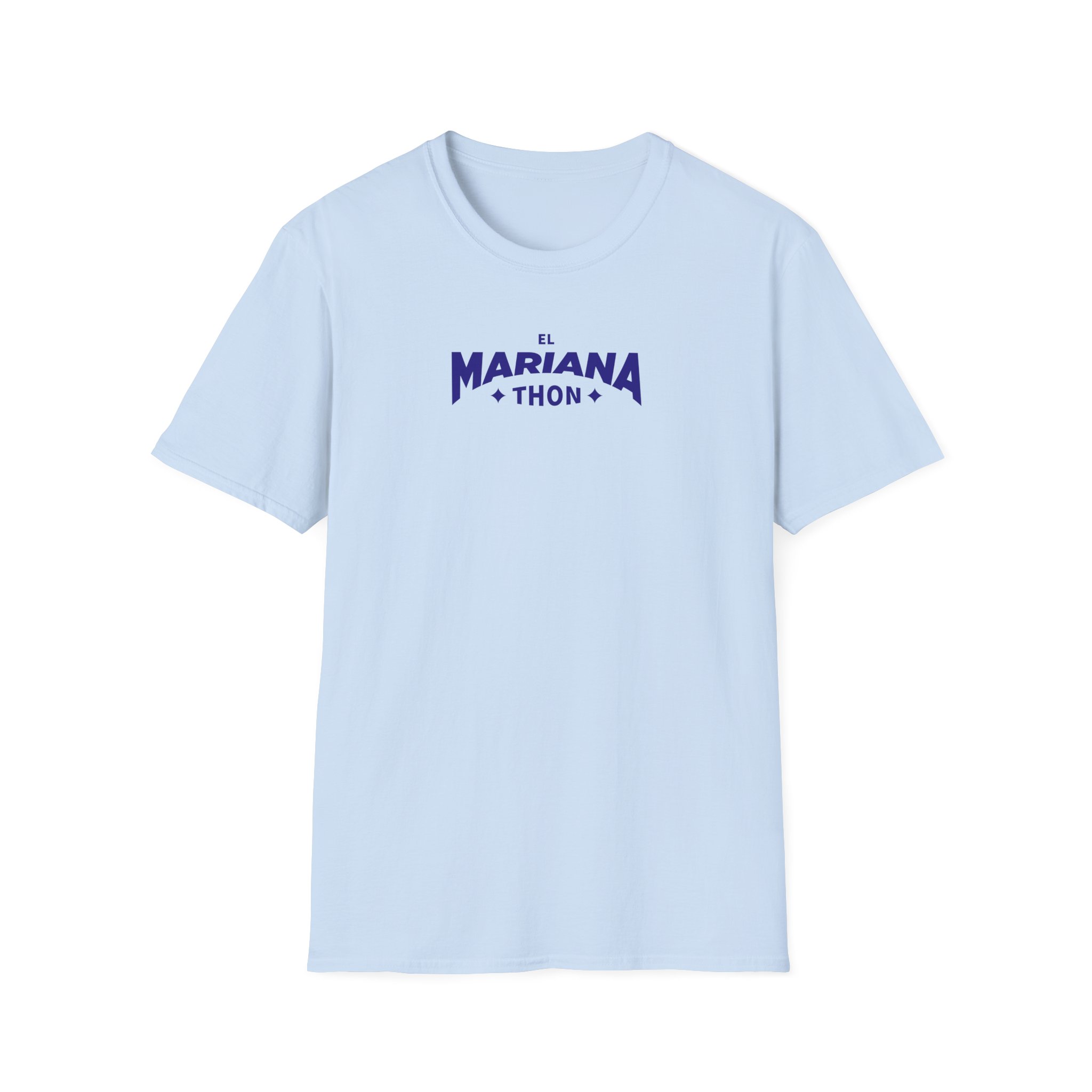 Elmarianathon Unisex Softstyle T-Shirt