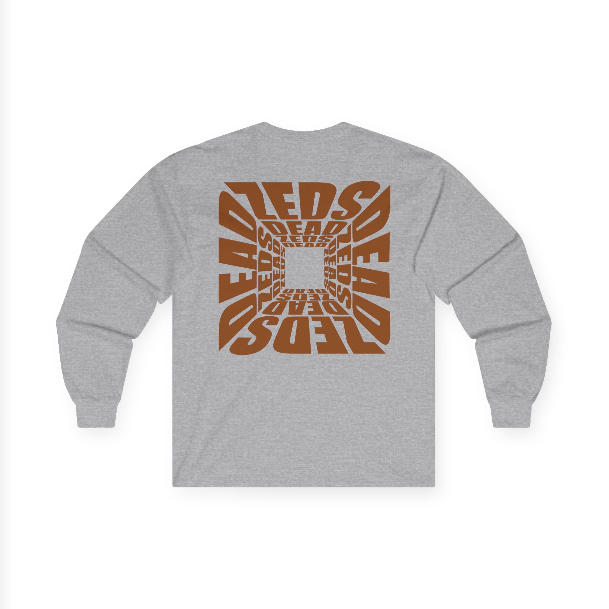 Zeds Dead L7 Unisex Ultra Cotton Long Sleeve Tee