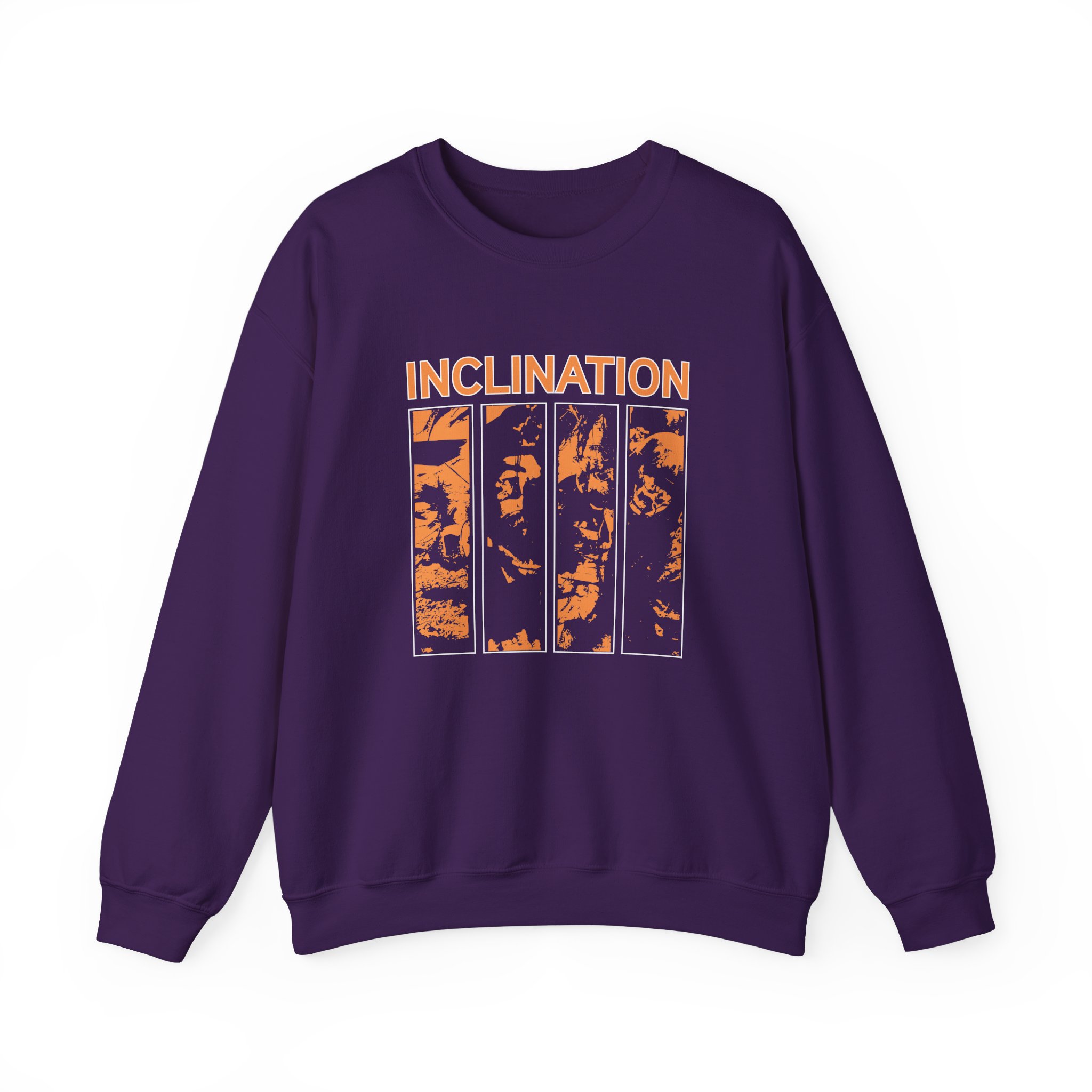 Inclination Unisex Heavy Blendâ„¢ Crewneck Sweatshirt