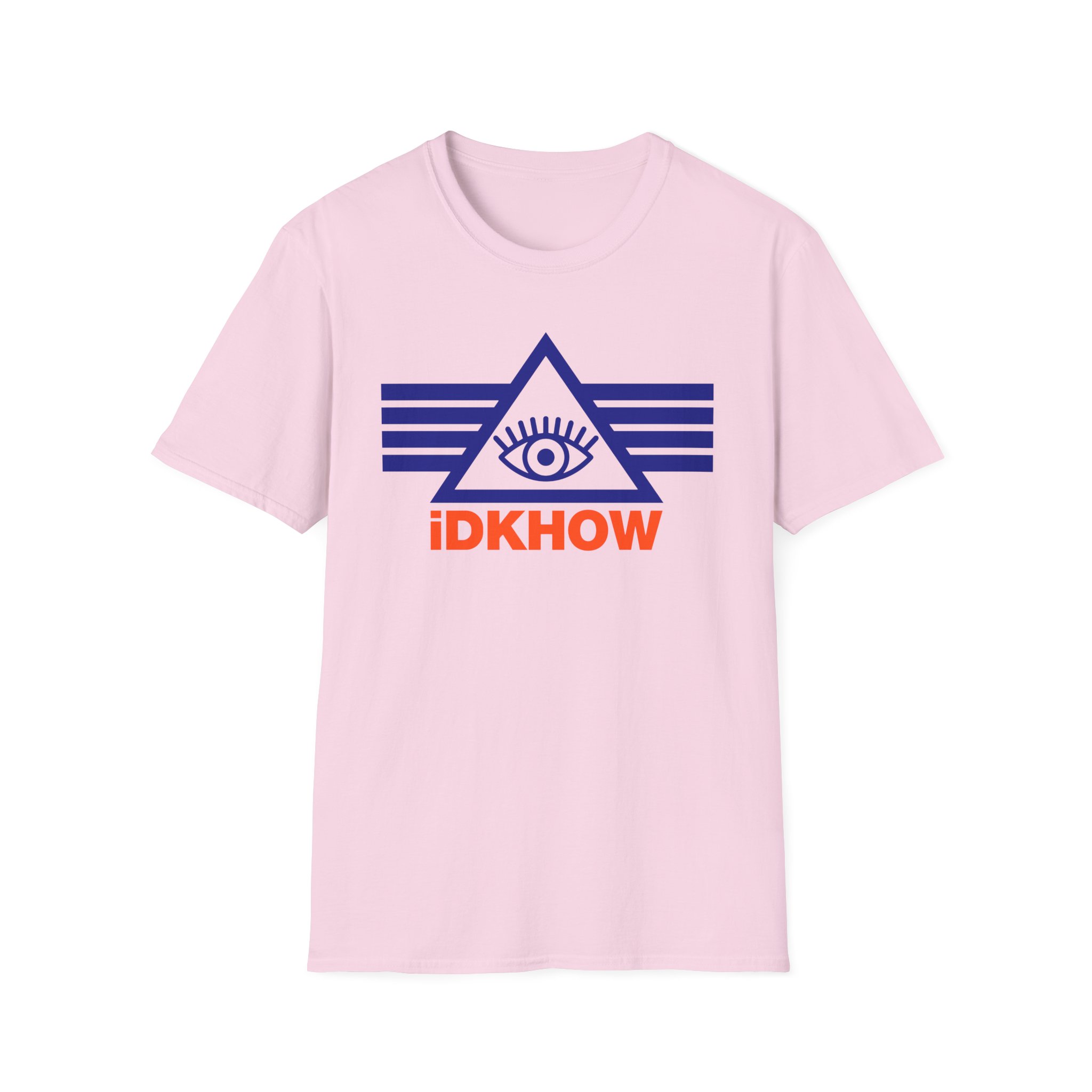 iDKHOW Unisex Softstyle T-Shirt
