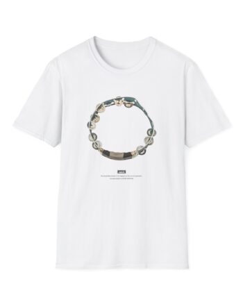 Oasis DM Tamborine Unisex Softstyle T-Shirt