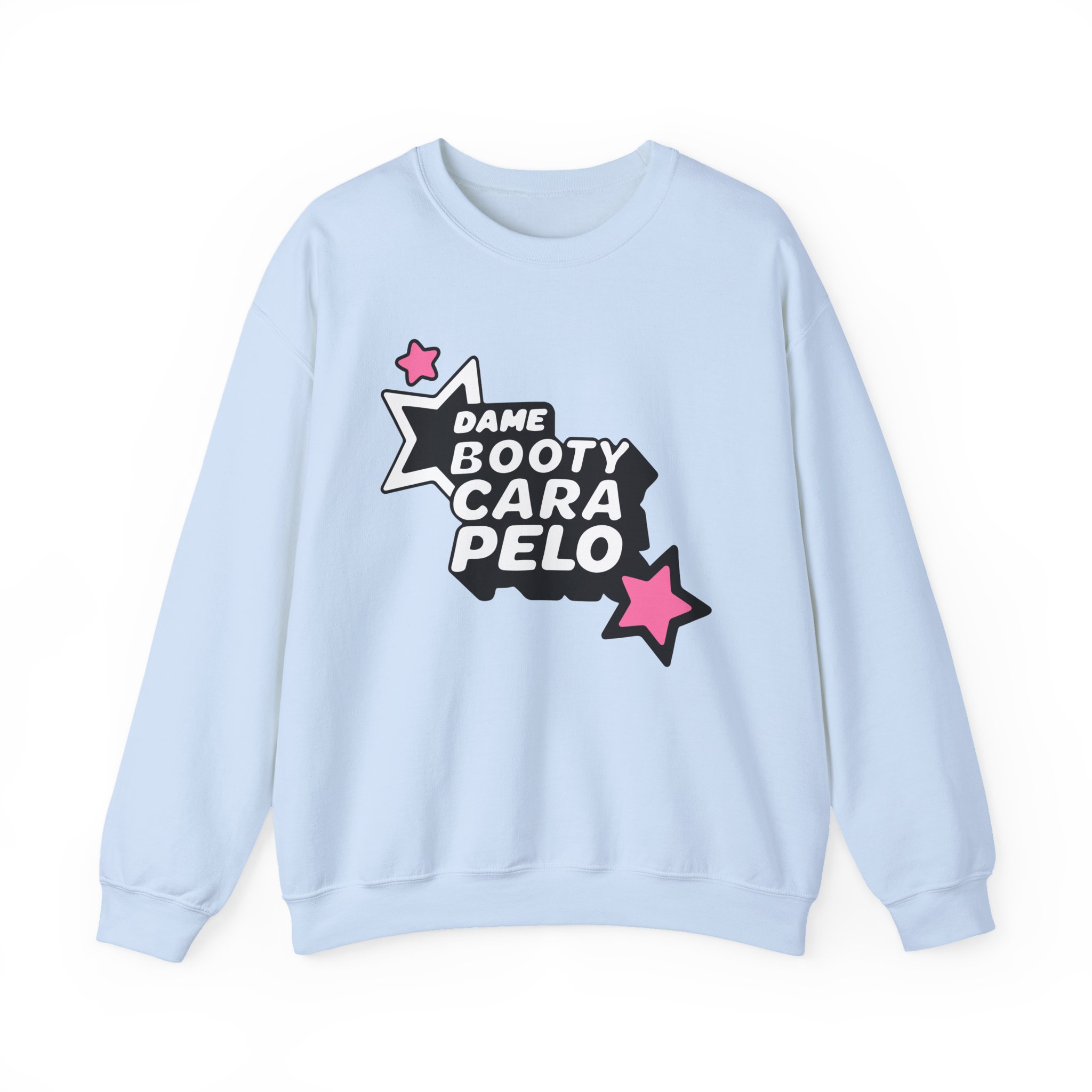 Young Miko Unisex Heavy Blendâ„¢ Crewneck Sweatshirt