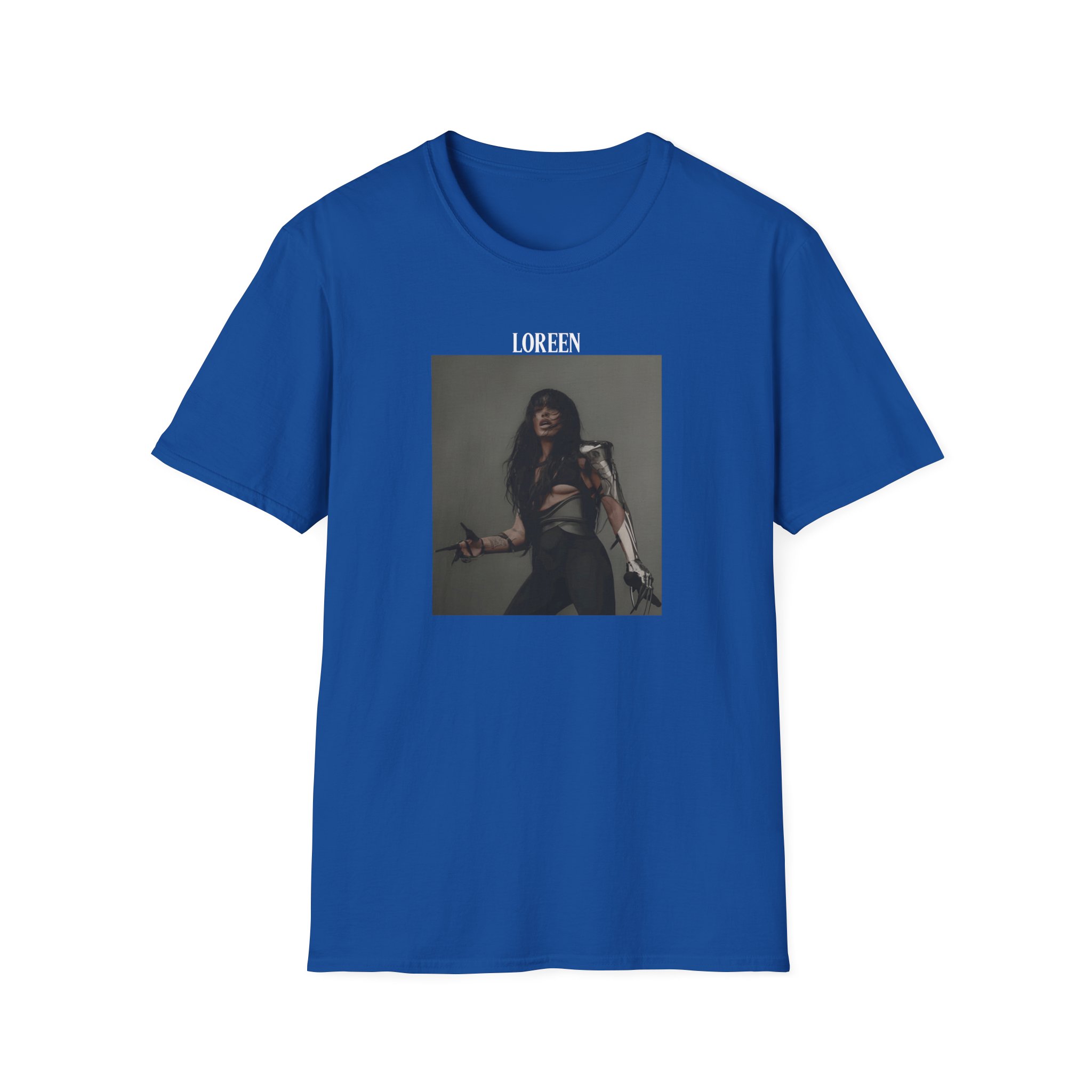 Loreen Photo Unisex Softstyle T-Shirt