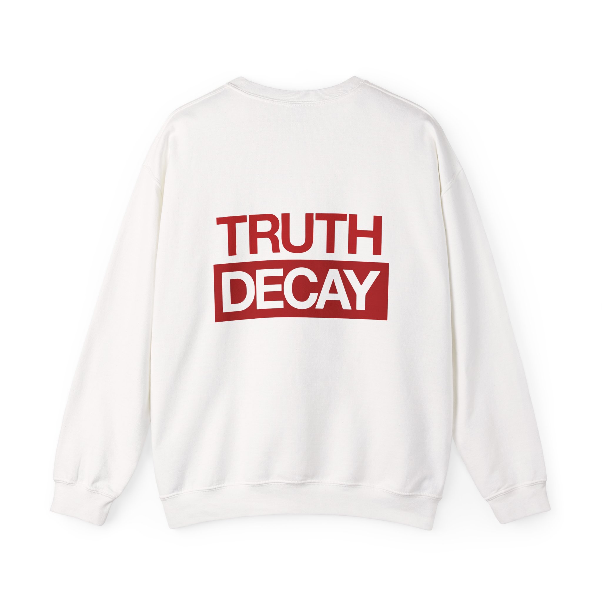 You Me at Six Truth Decay Unisex Heavy Blendâ„¢ Crewneck Sweatshirt
